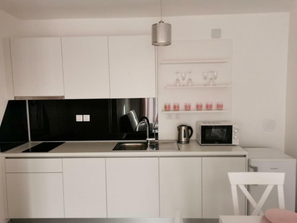 Vila Zdenka Novi Vinodolski Extérieur photo