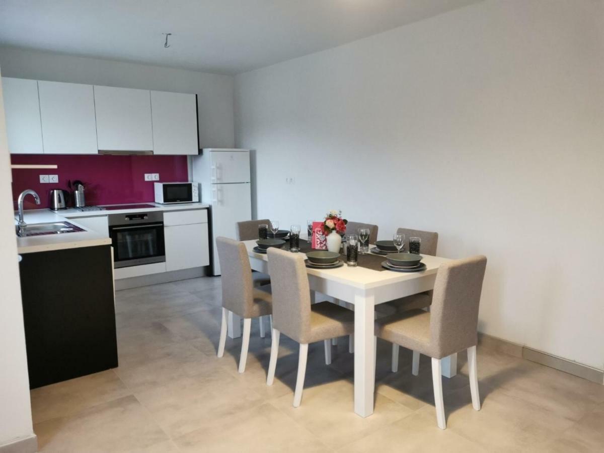 Vila Zdenka Novi Vinodolski Extérieur photo