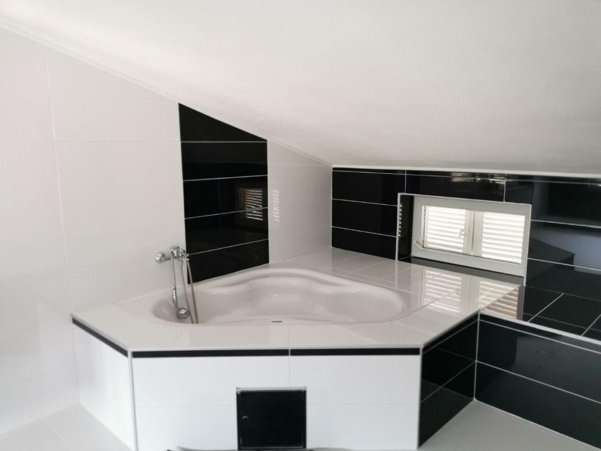Vila Zdenka Novi Vinodolski Extérieur photo