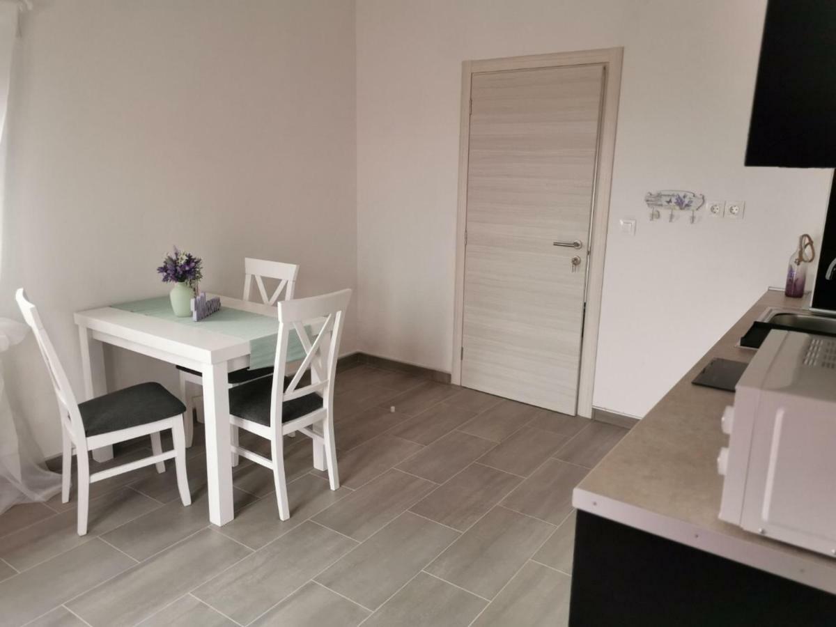 Vila Zdenka Novi Vinodolski Extérieur photo