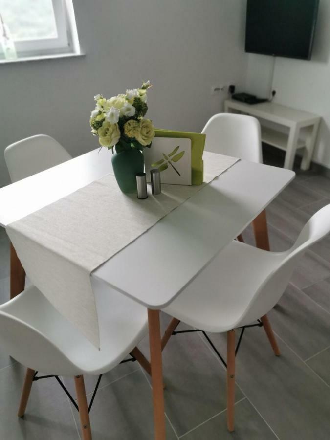 Vila Zdenka Novi Vinodolski Extérieur photo