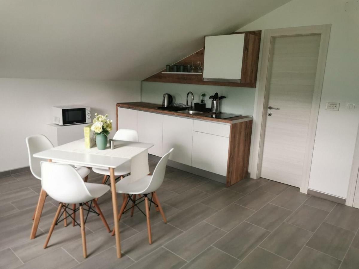 Vila Zdenka Novi Vinodolski Extérieur photo