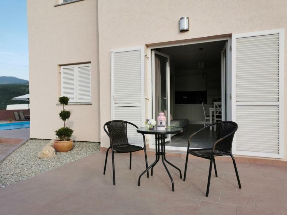 Vila Zdenka Novi Vinodolski Extérieur photo