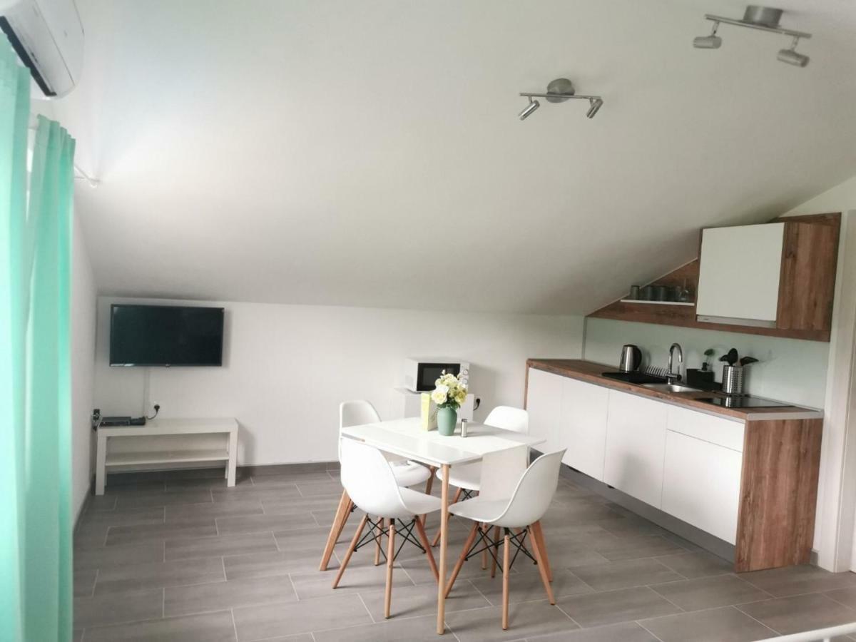 Vila Zdenka Novi Vinodolski Extérieur photo