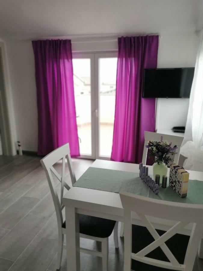 Vila Zdenka Novi Vinodolski Extérieur photo