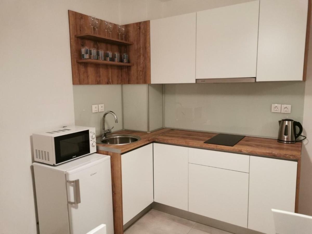 Vila Zdenka Novi Vinodolski Extérieur photo
