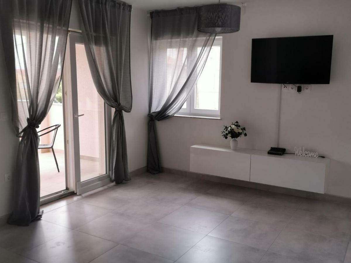 Vila Zdenka Novi Vinodolski Extérieur photo