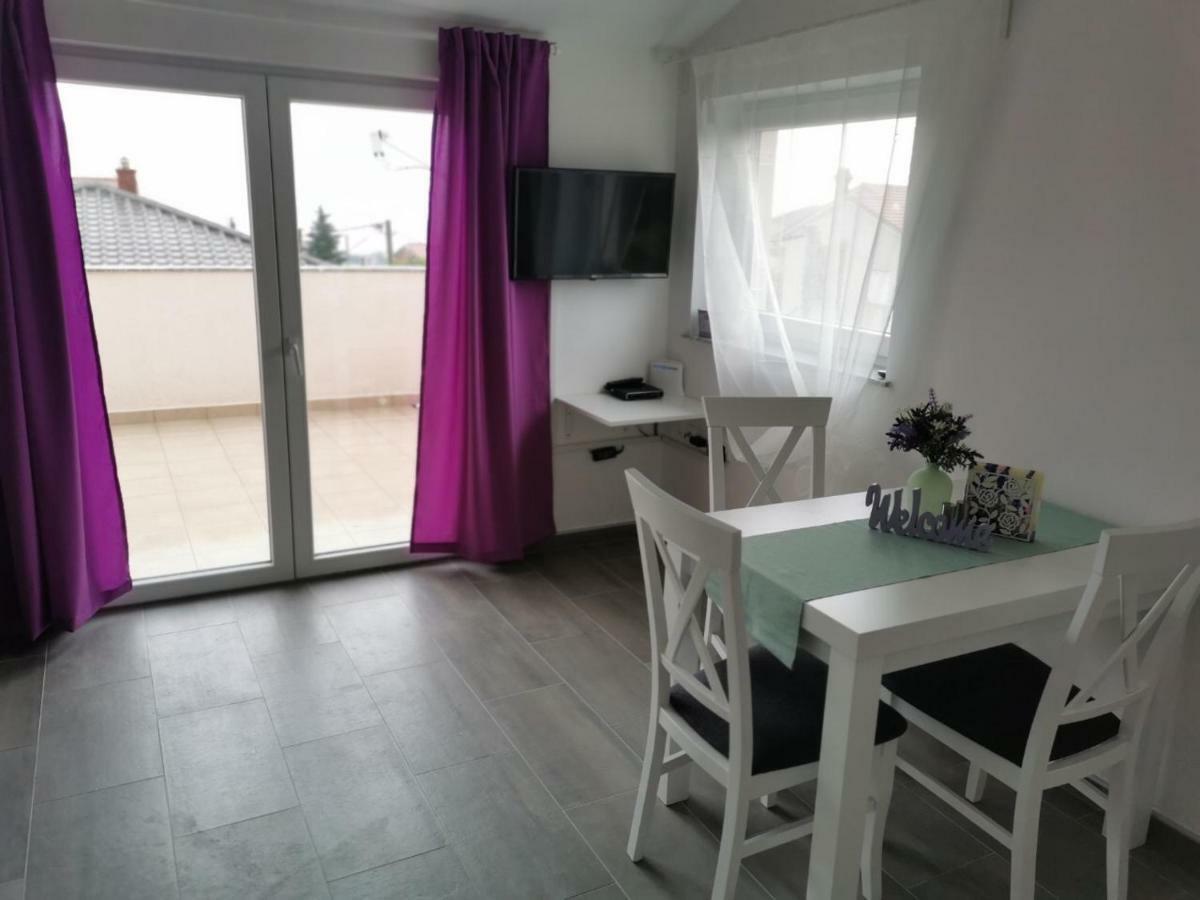 Vila Zdenka Novi Vinodolski Extérieur photo