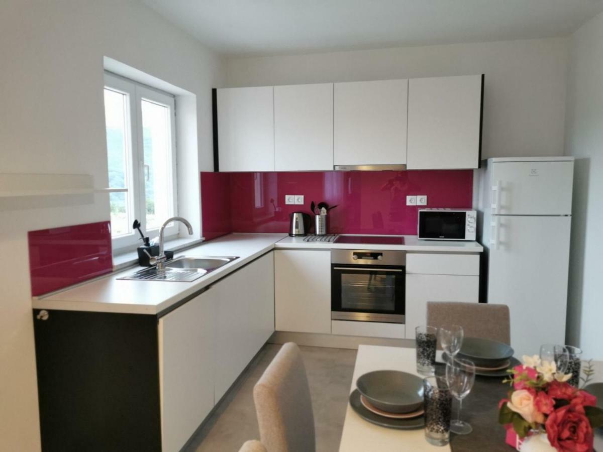 Vila Zdenka Novi Vinodolski Extérieur photo