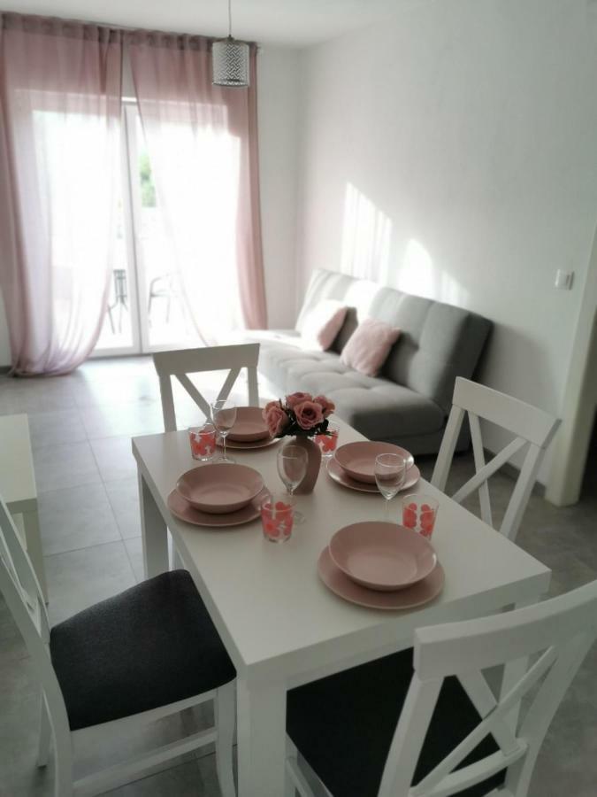 Vila Zdenka Novi Vinodolski Extérieur photo