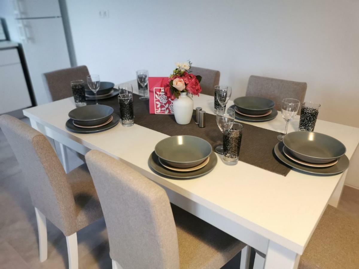 Vila Zdenka Novi Vinodolski Extérieur photo