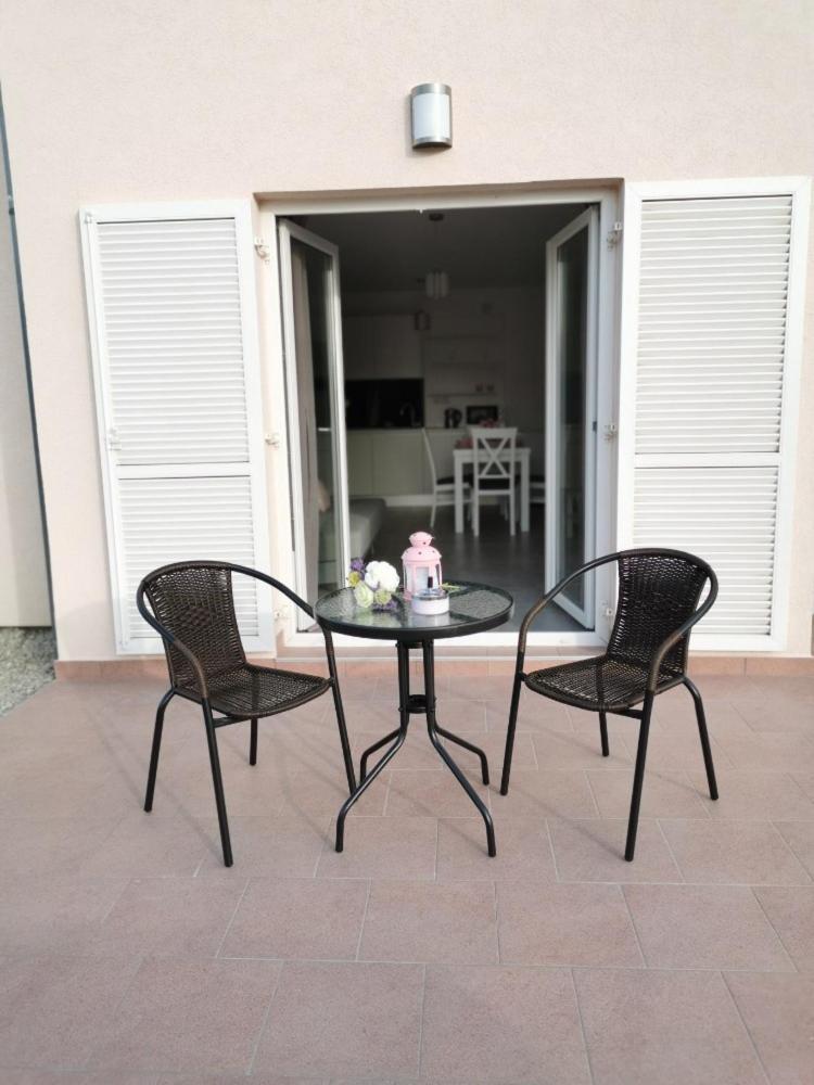 Vila Zdenka Novi Vinodolski Extérieur photo