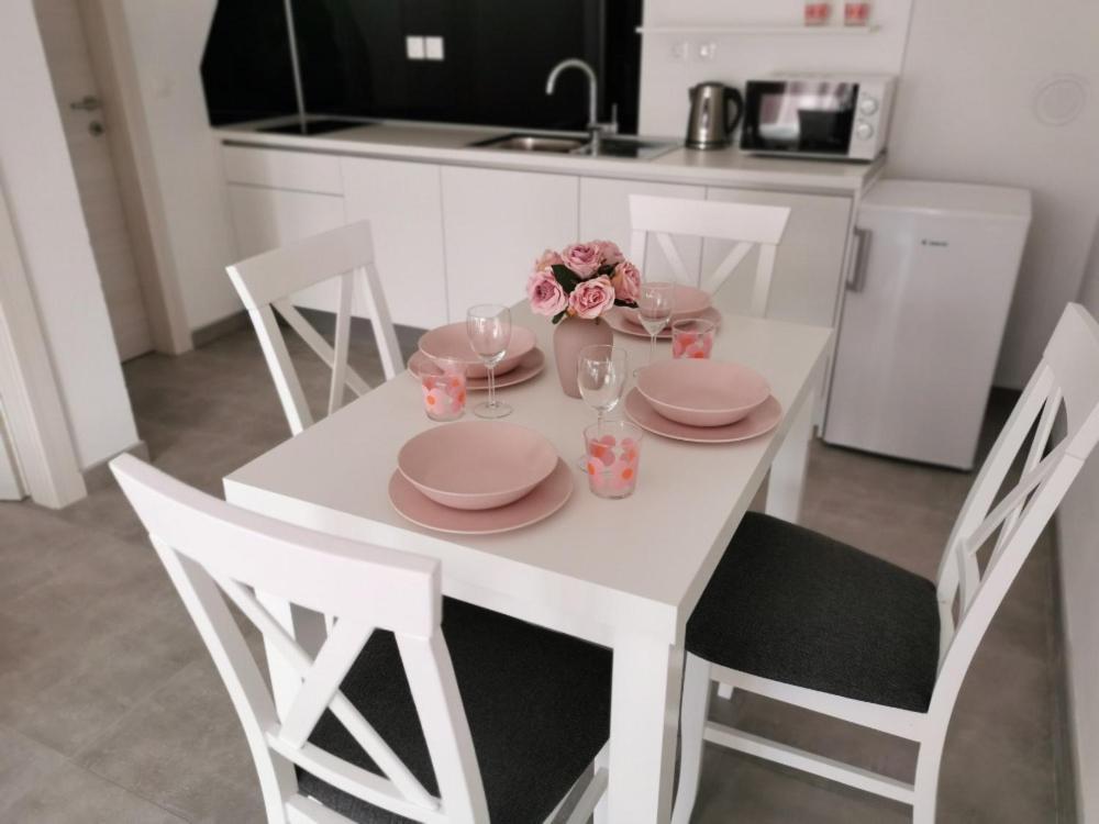Vila Zdenka Novi Vinodolski Extérieur photo
