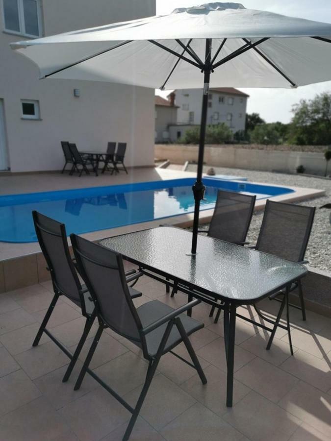 Vila Zdenka Novi Vinodolski Extérieur photo