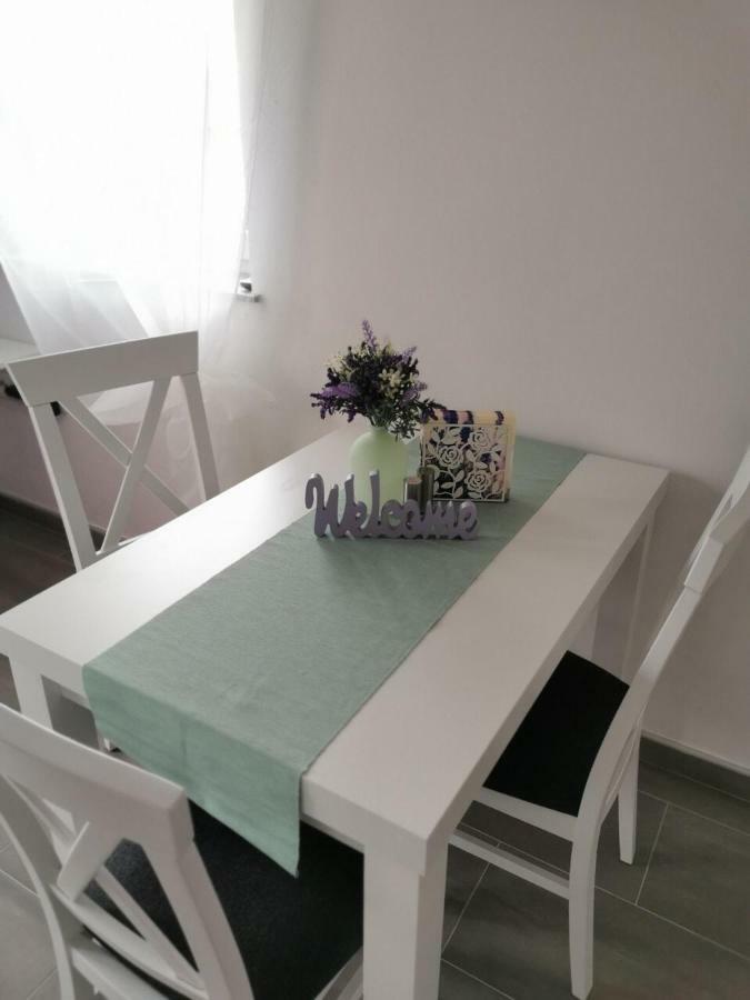 Vila Zdenka Novi Vinodolski Extérieur photo
