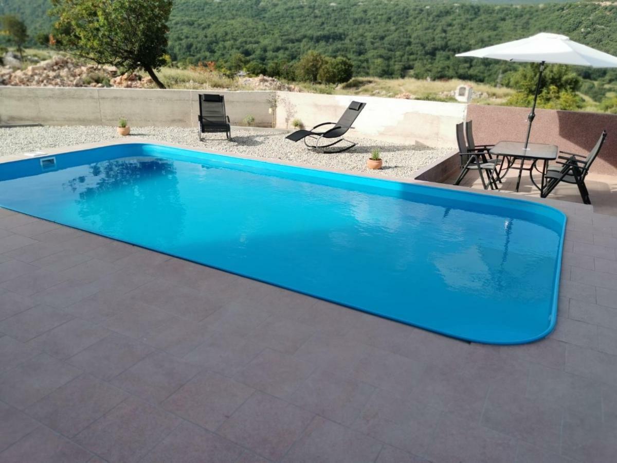 Vila Zdenka Novi Vinodolski Extérieur photo